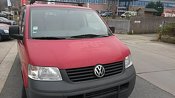 VW Transporter T5 1,9 TDi